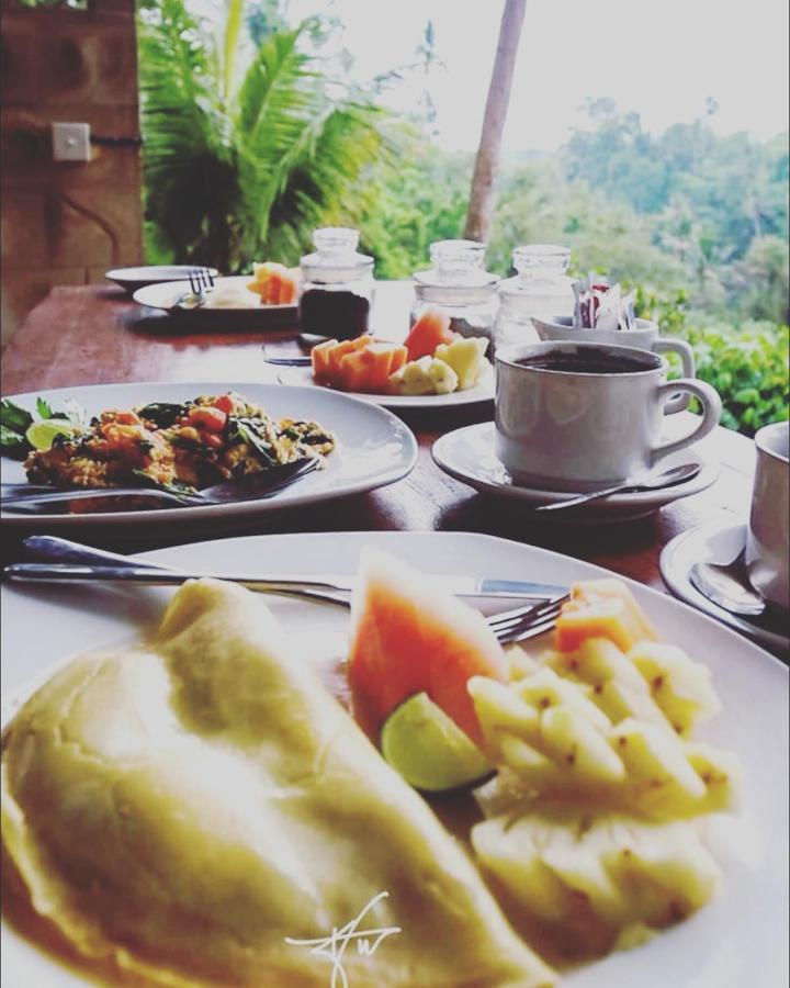 D'Tepi Ubud House Экстерьер фото