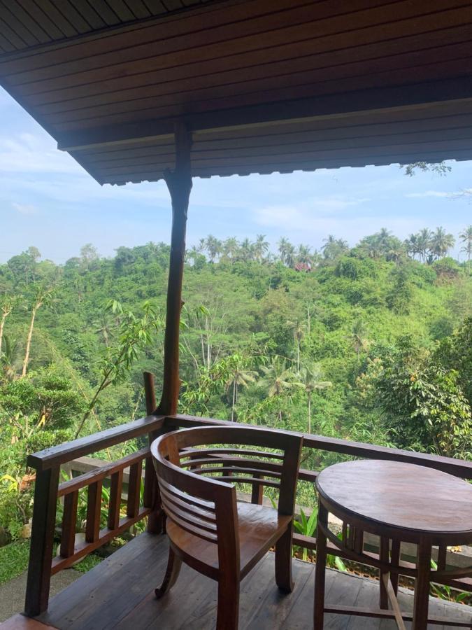 D'Tepi Ubud House Экстерьер фото