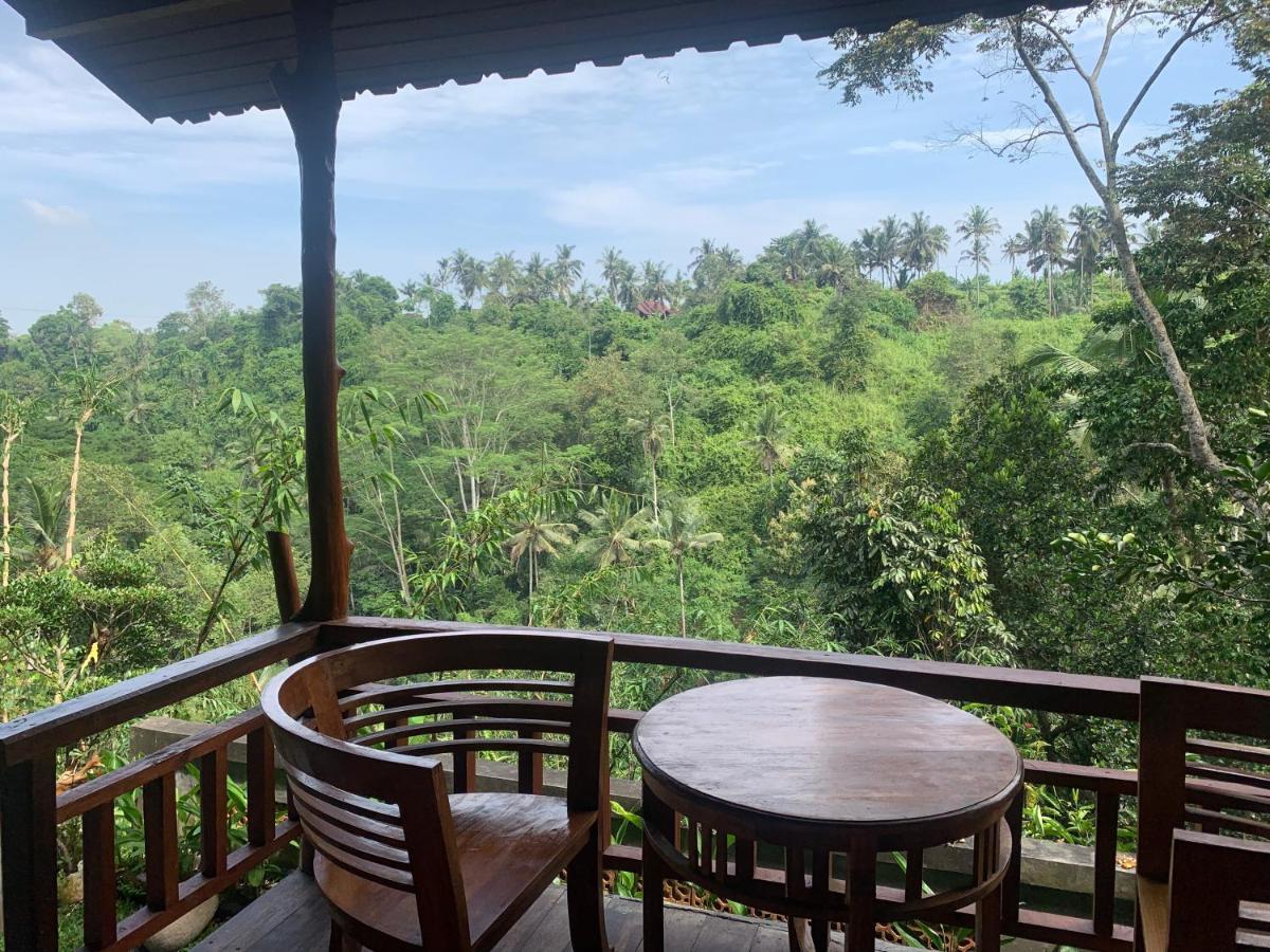 D'Tepi Ubud House Экстерьер фото