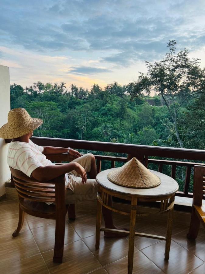 D'Tepi Ubud House Экстерьер фото