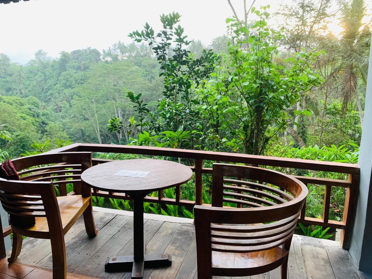 D'Tepi Ubud House Экстерьер фото