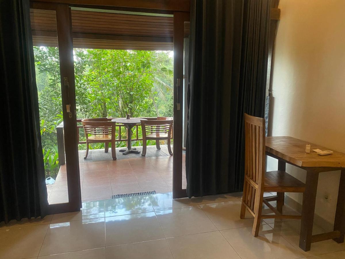D'Tepi Ubud House Экстерьер фото