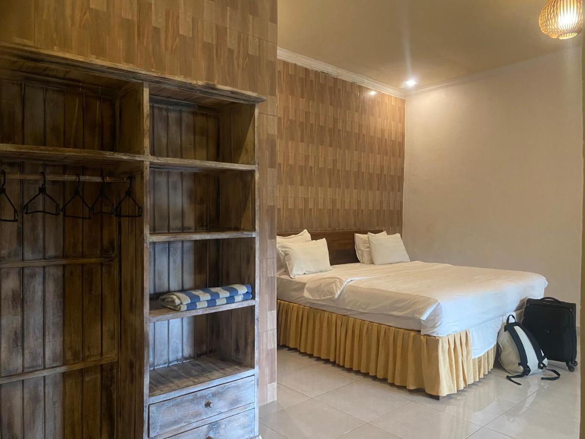 D'Tepi Ubud House Экстерьер фото