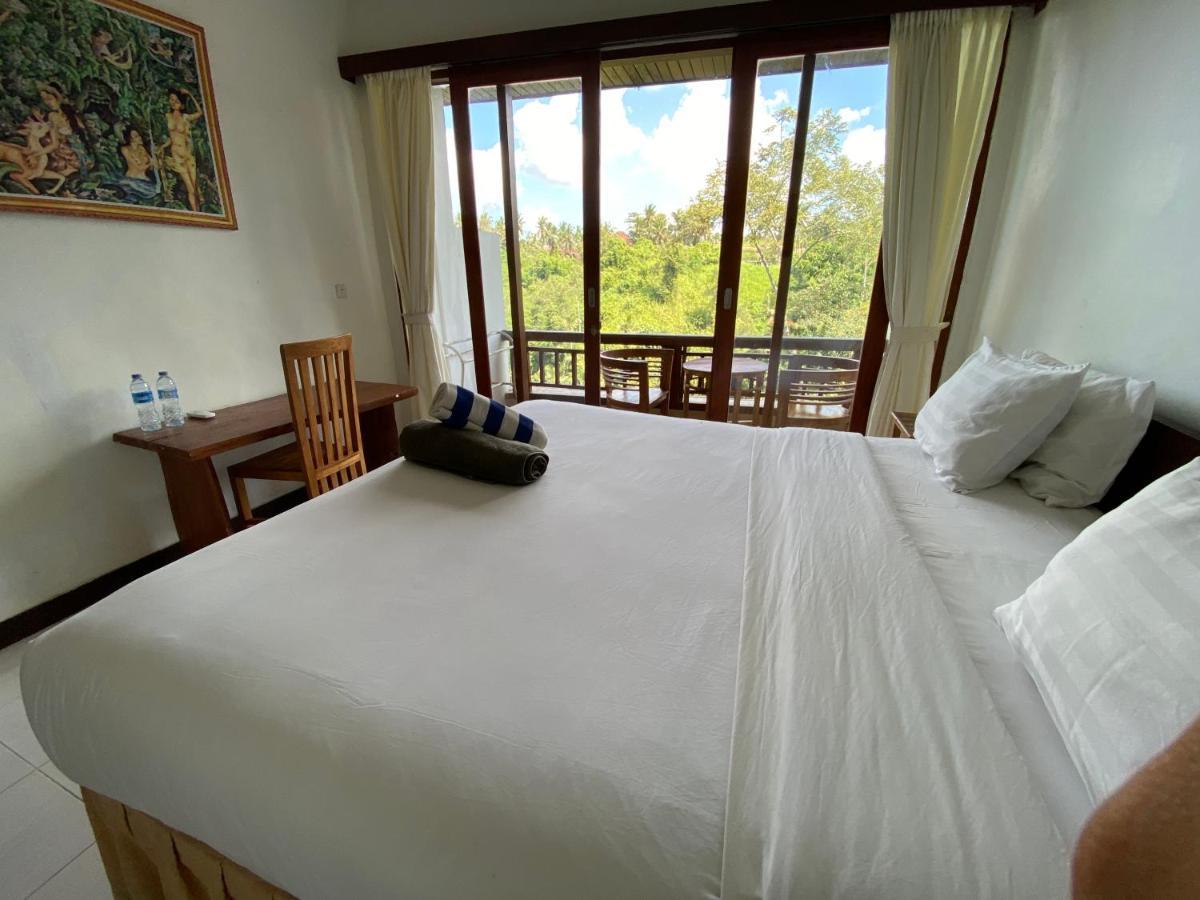 D'Tepi Ubud House Экстерьер фото