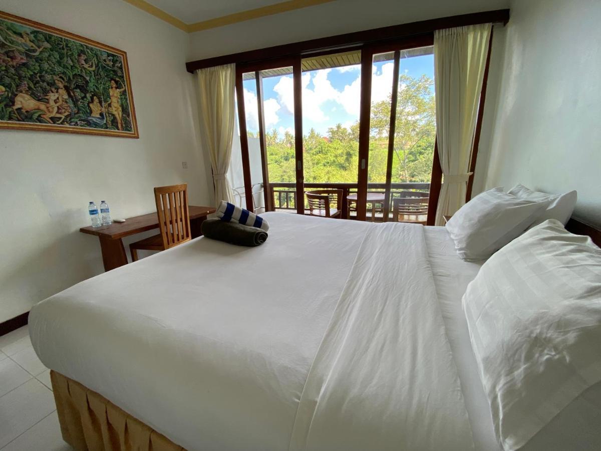 D'Tepi Ubud House Экстерьер фото