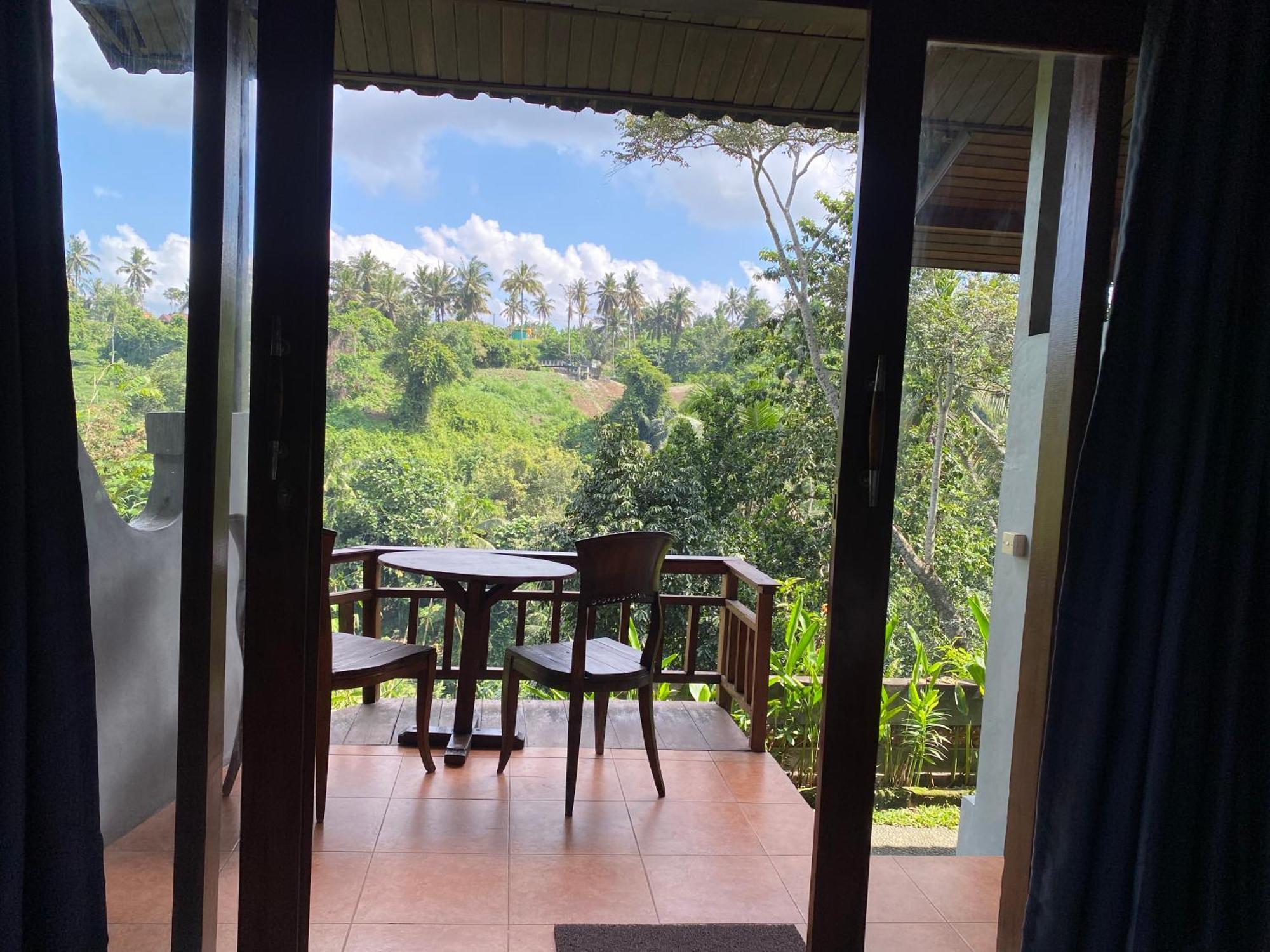 D'Tepi Ubud House Экстерьер фото