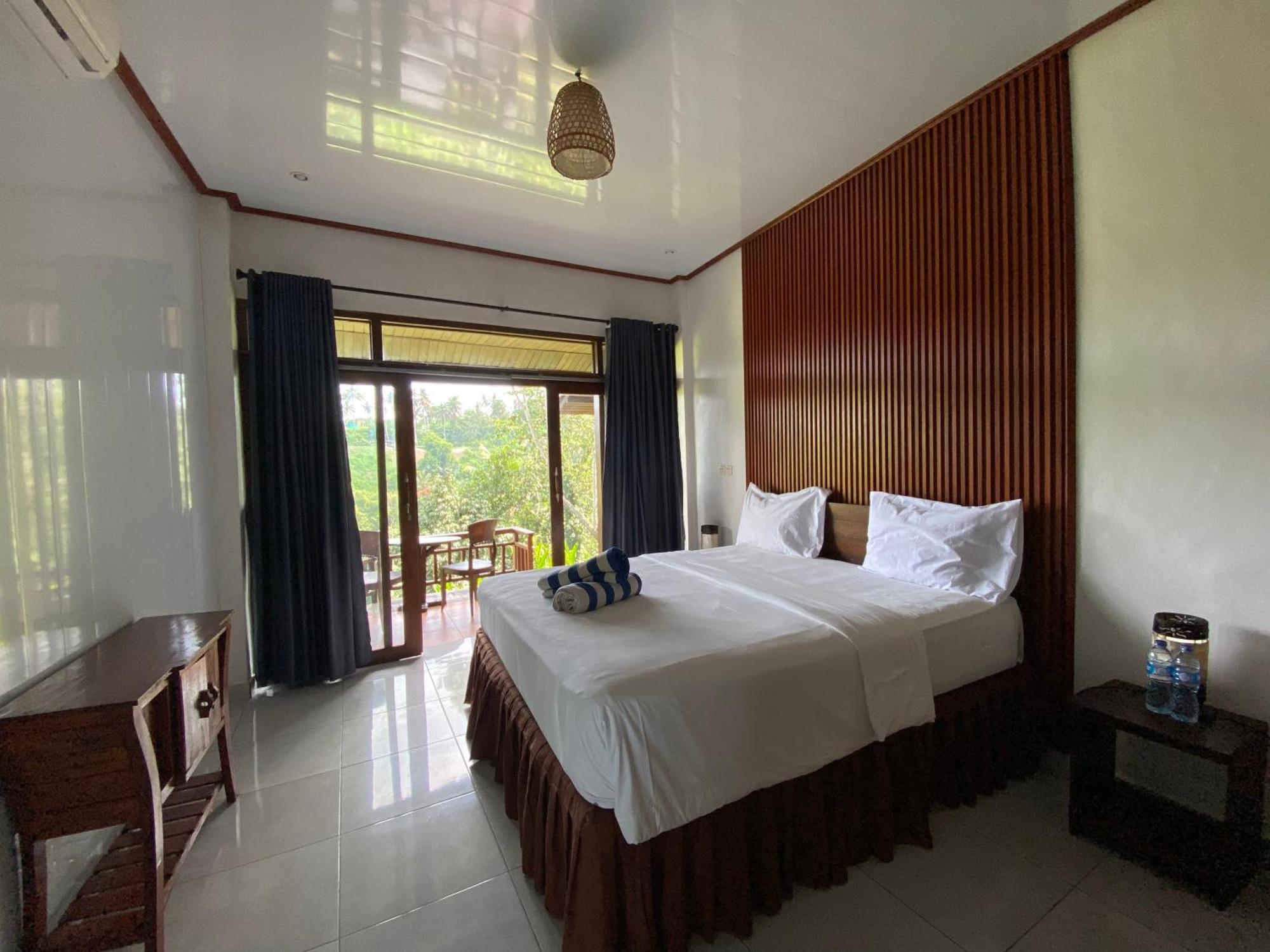 D'Tepi Ubud House Экстерьер фото