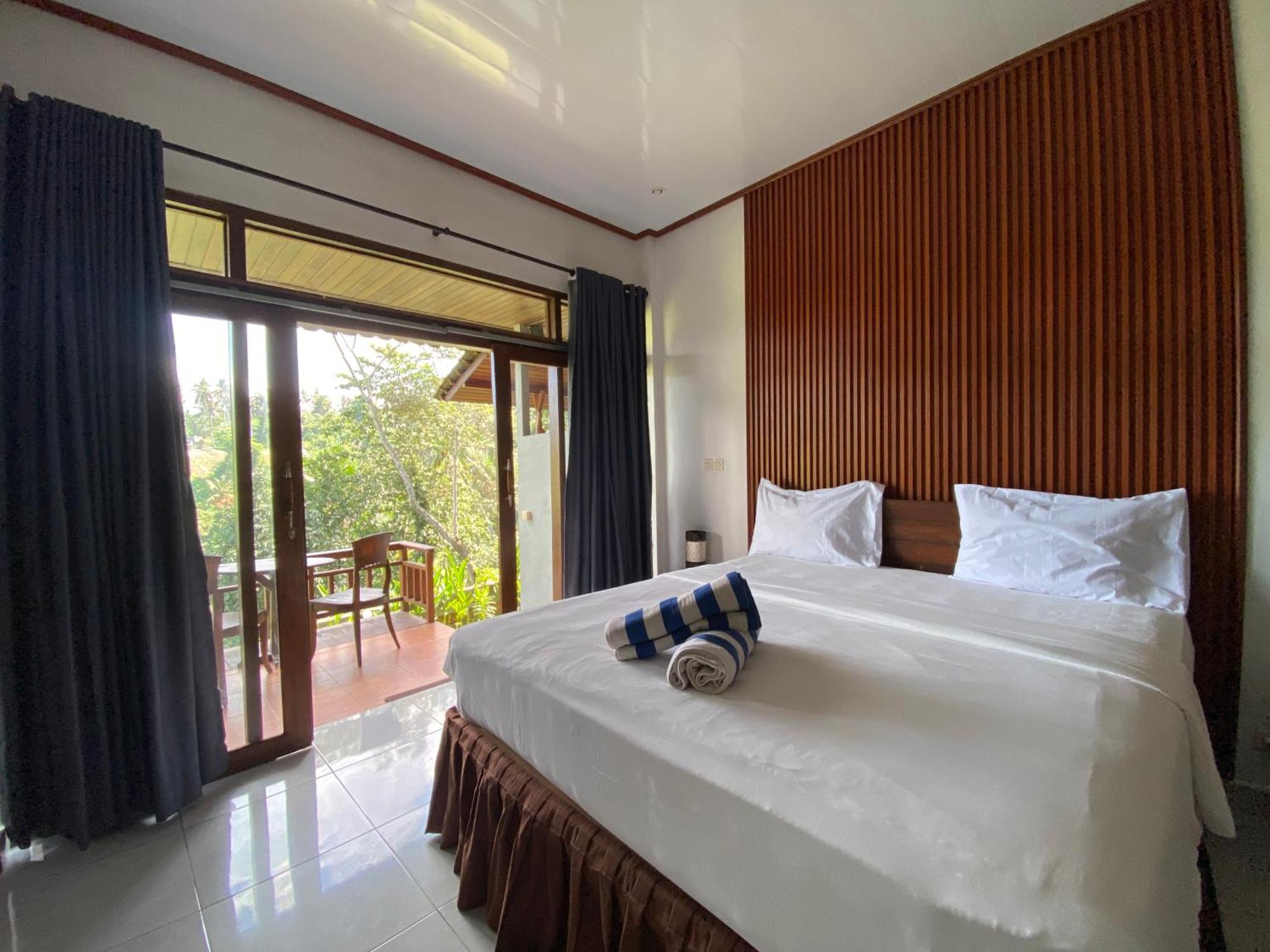 D'Tepi Ubud House Экстерьер фото